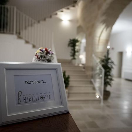 Masseria Martellotta Palagianello Eksteriør billede