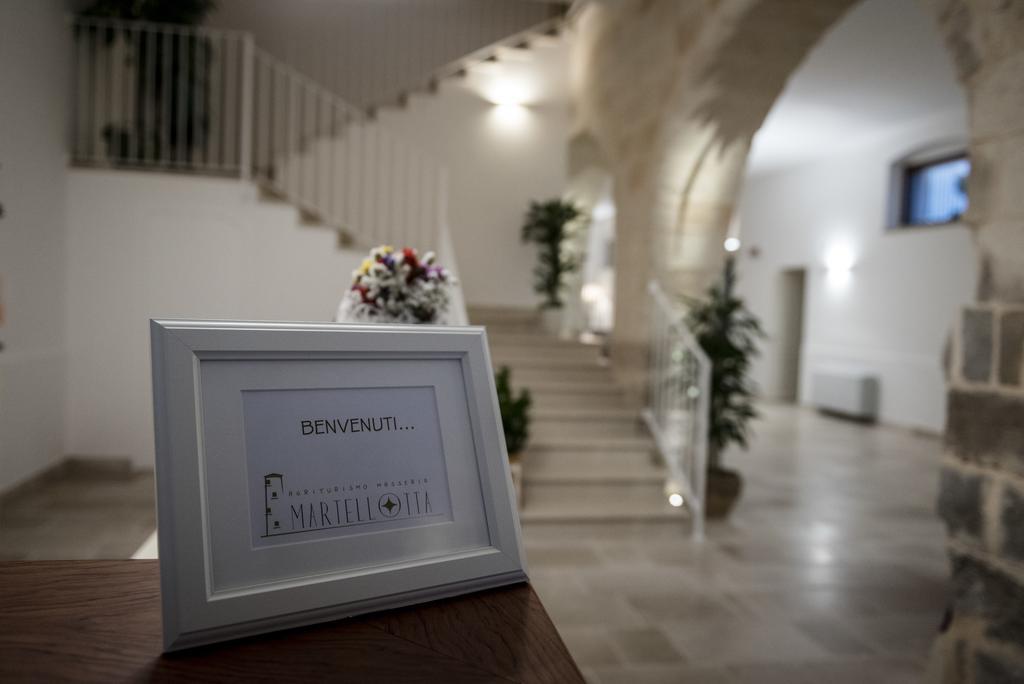 Masseria Martellotta Palagianello Eksteriør billede