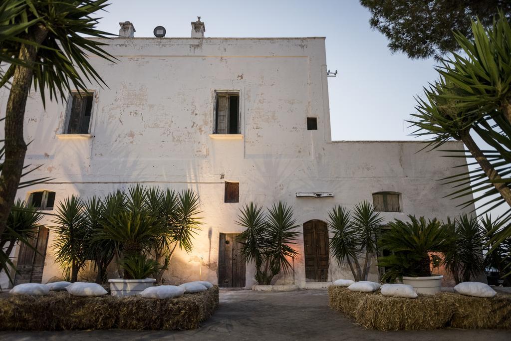 Masseria Martellotta Palagianello Eksteriør billede