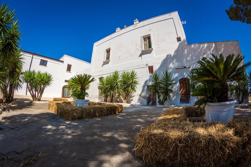 Masseria Martellotta Palagianello Eksteriør billede
